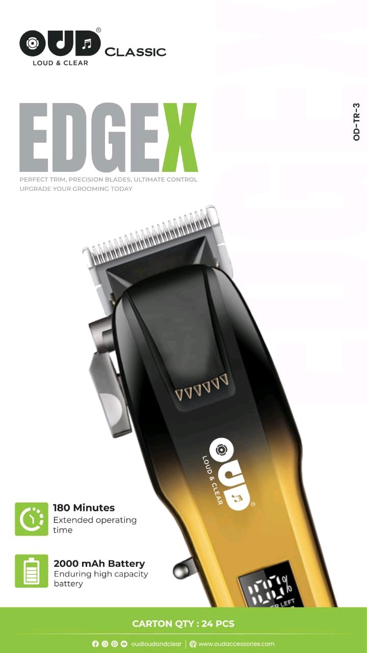 New TR-3 EDGEX Perfect Trimmer Super Quality