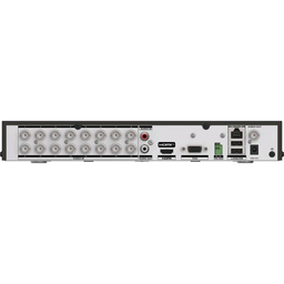 Hikvision iDS-7216HQHI-M1/XTNEW16-ch 1080p 1U H.265 AcuSense DVR