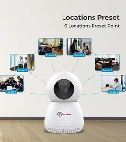 TRUEVIEW 3MP T18161S WIFI ROBOT CAMERA