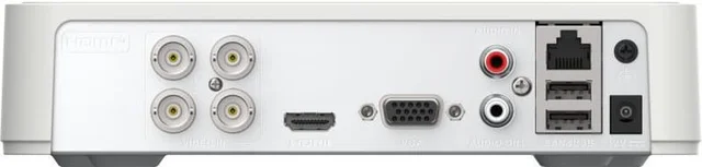 HIKVISION 2MP DS-7104HQHI-M1/T 4CH DVR