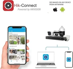 HIKVISION DS-7140HGHI-M1/T 2MP 4CH ECO DVR