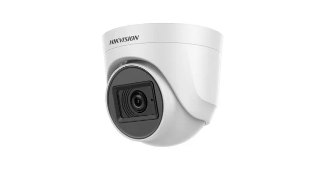 HIKVISION 2MP DS-2CE76D0T-ITPFS DOME CAMERA