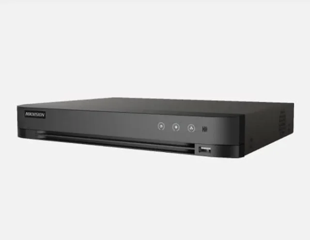 HIKVISION 5MP IDS-7204HUHI-M1/X HD 8CH DVR