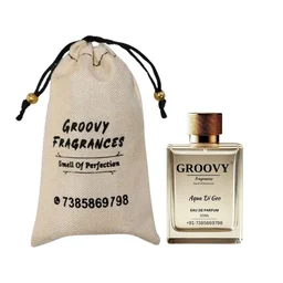 Groovy Fragrances Aqua Di Geo Inspired Perfume | Unisex - 30ML